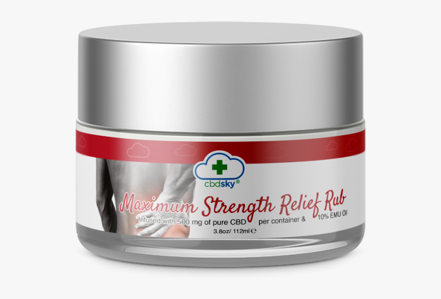 Cbd Sky Skin Ultra Moisturizing Body Butter, HD Png Download