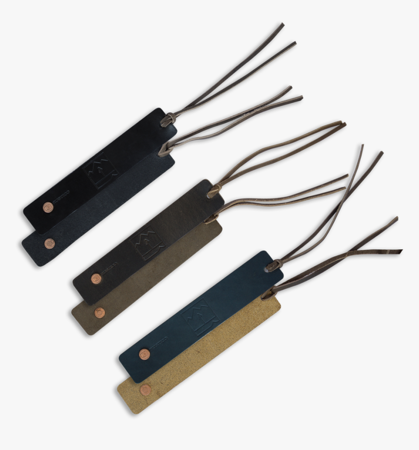 Landmark Leather Bookmark 
 
 Data Image Id 3841144094806 - Bookmark Ideas For Leather, HD Png Download
