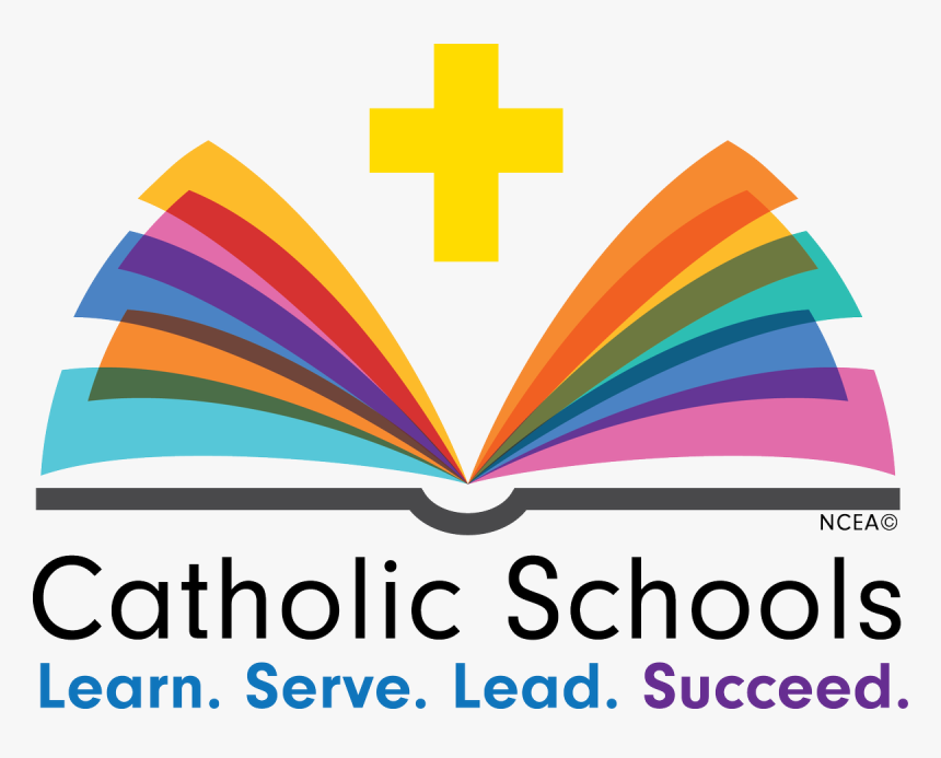 Catholic Schools Week Logo, HD Png Download