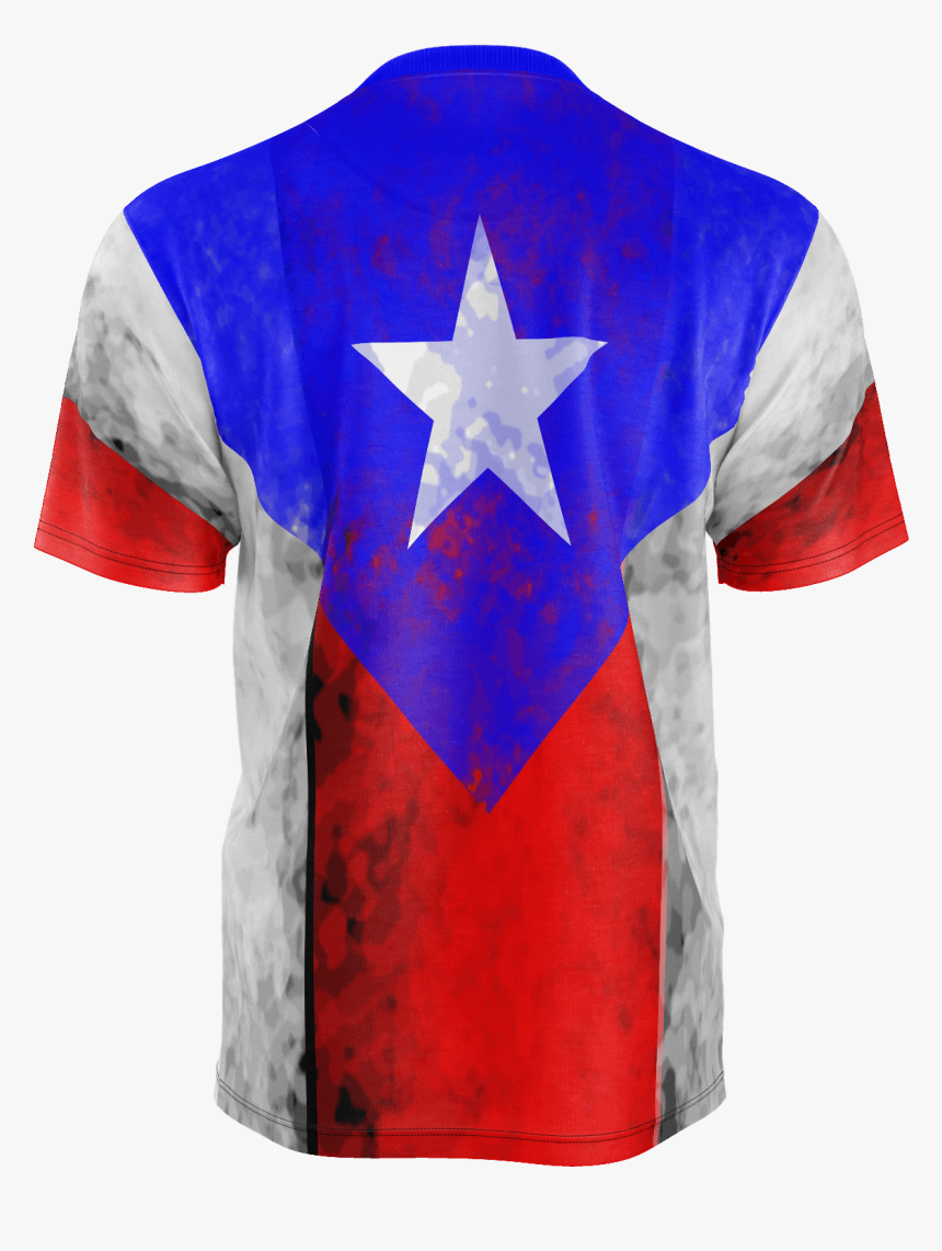 Flag Of Puerto Rico, HD Png Download