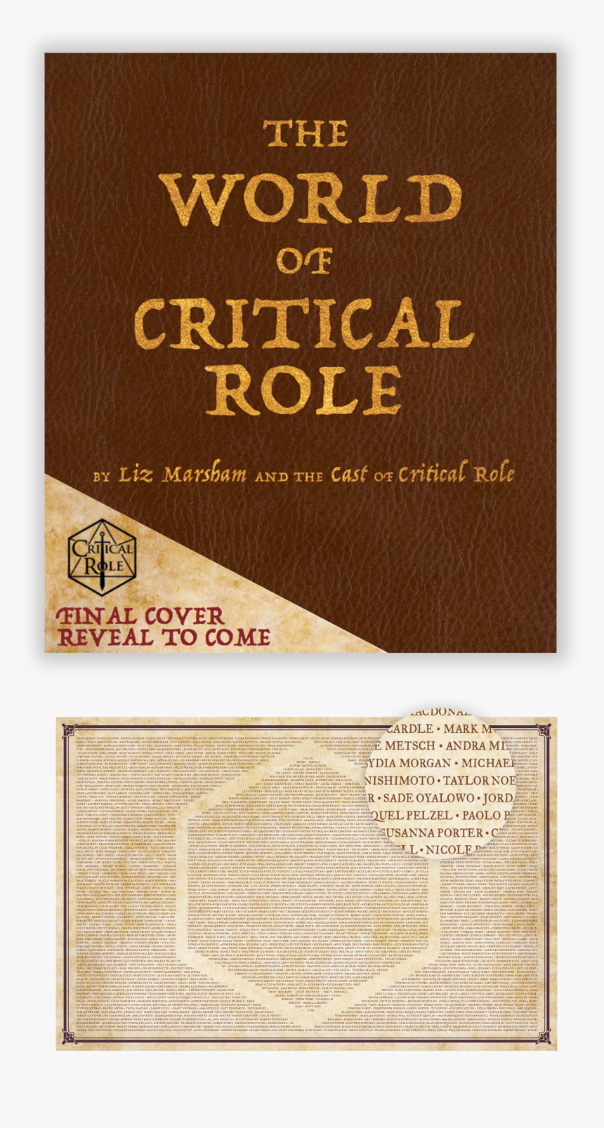 Critical Role, HD Png Download