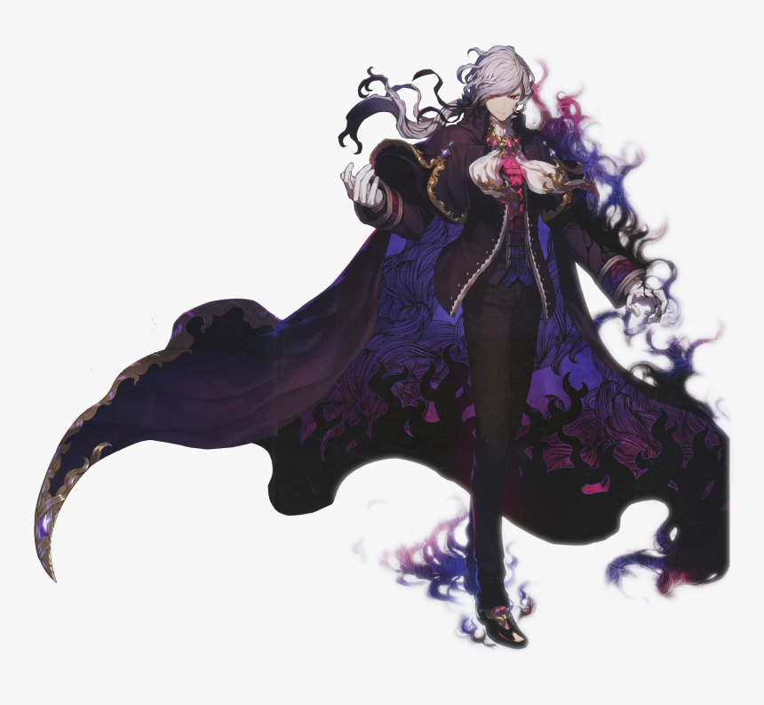 Count Of Monte Cristo Edmond Dantes Fgo, HD Png Download