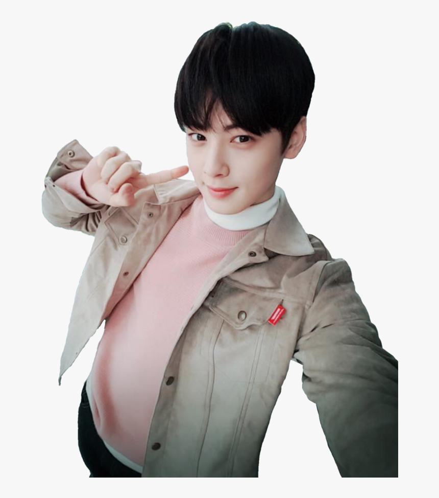 Thumb Image - Cha Eun Woo Png, Transparent Png
