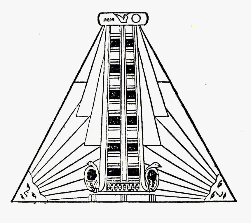 Page 008 Book Of The Dead, HD Png Download