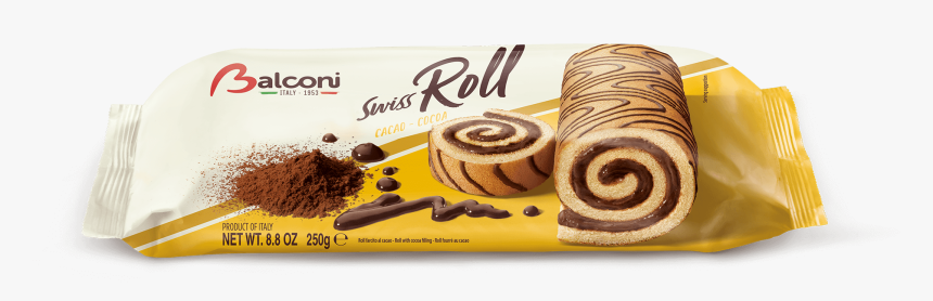 Balconi Roll Max, HD Png Download