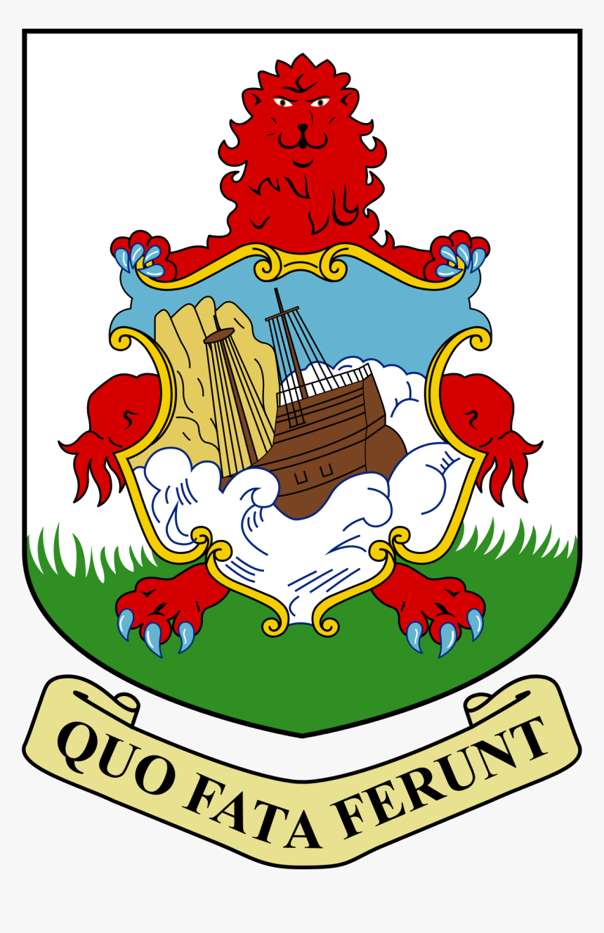 Bermuda Coat Of Arms, HD Png Download