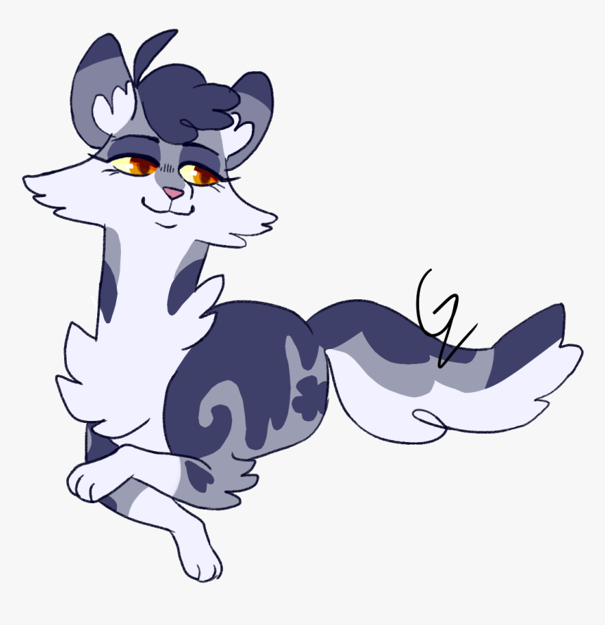 Warrior Cats Moonflower Design, HD Png Download