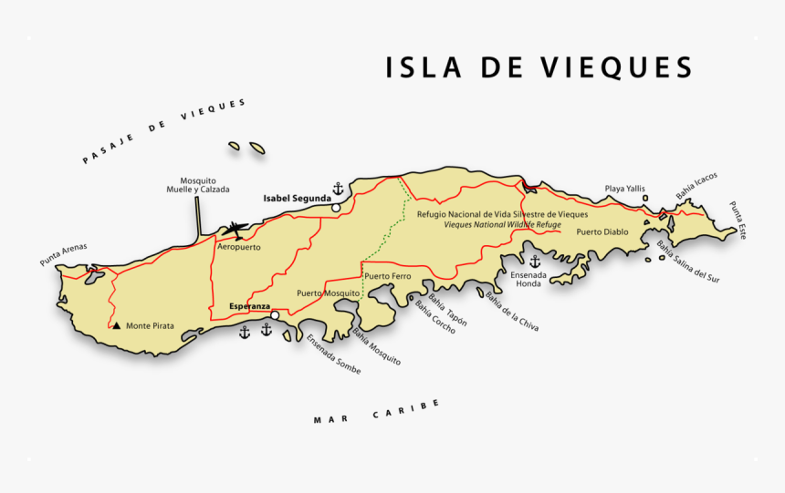 Map, HD Png Download