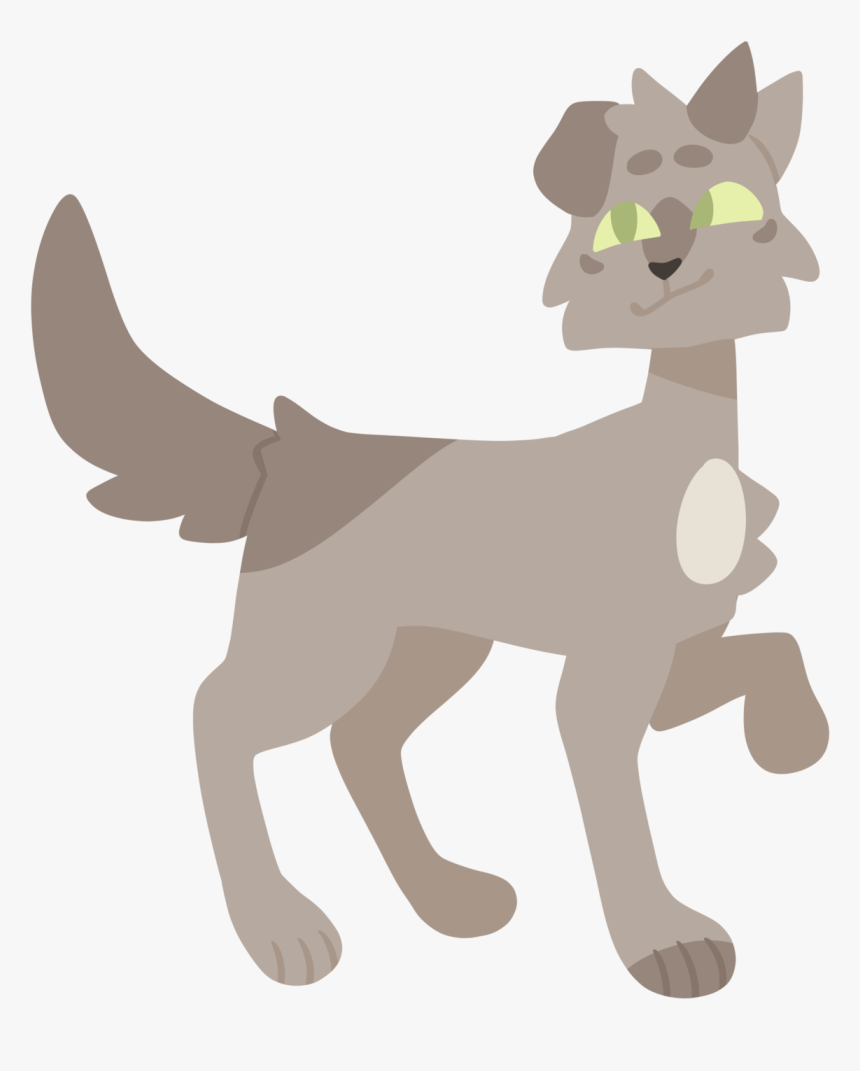 Twigbranch - Sorrelgaze Warrior Cats Design, HD Png Download