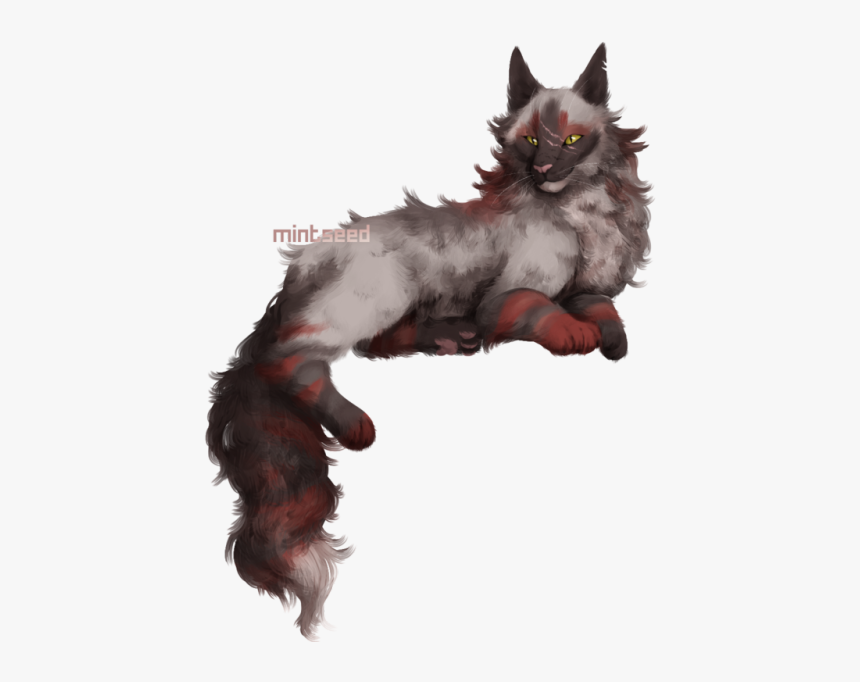 Cat Yawns, HD Png Download