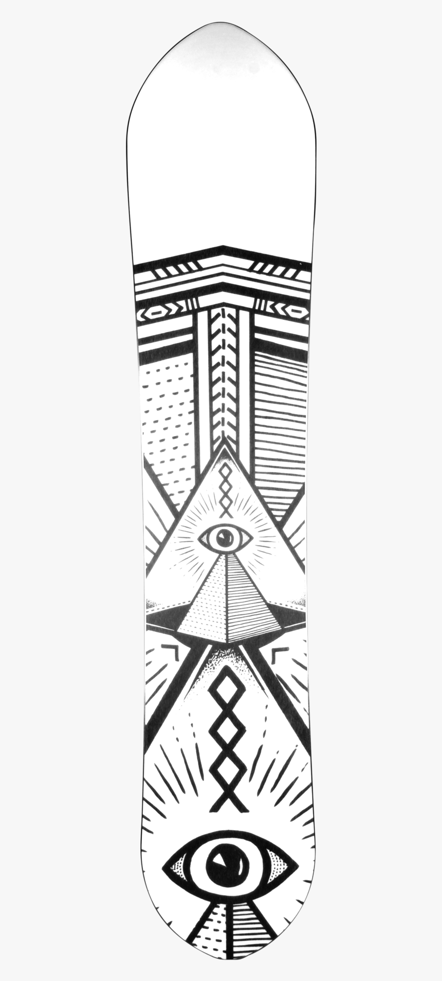 Vimana Snowboards, HD Png Download