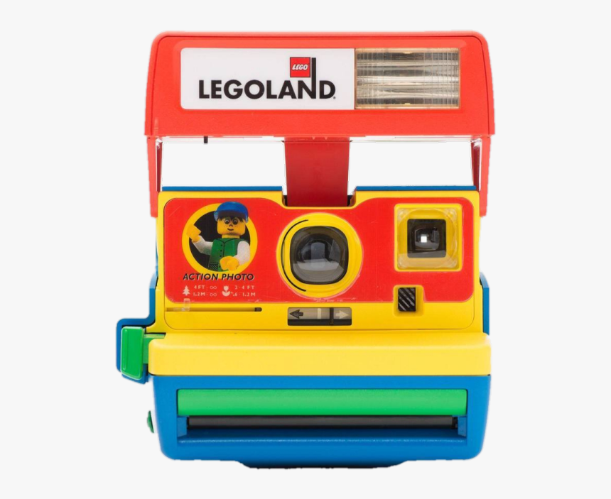 Image - Polaroid Legoland, HD Png Download