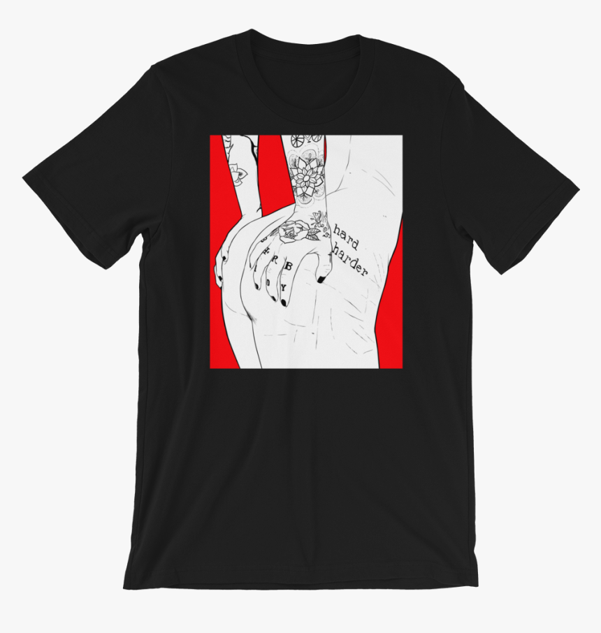 Image Of Pimp Hard, Pimp Harder - Keith Lee T Shirt, HD Png Download