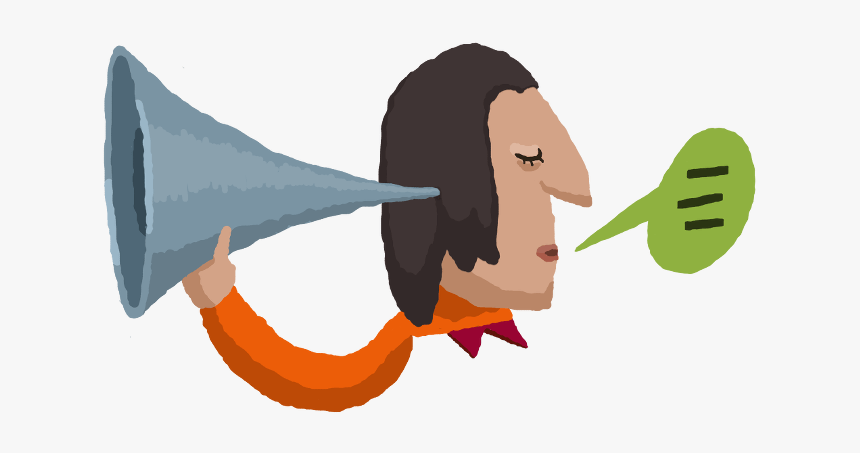 Tbr Speech - Illustration, HD Png Download