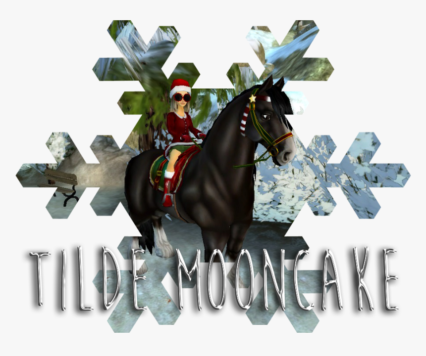 Tilde Mooncake - Stallion, HD Png Download