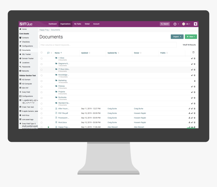 Track Any Asset - Idloom Event, HD Png Download