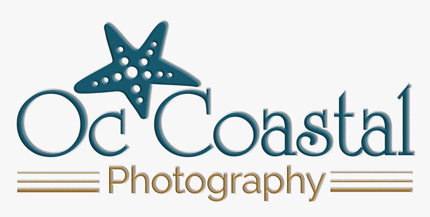 Oc Coastal Photography - Graphic Design, HD Png Download