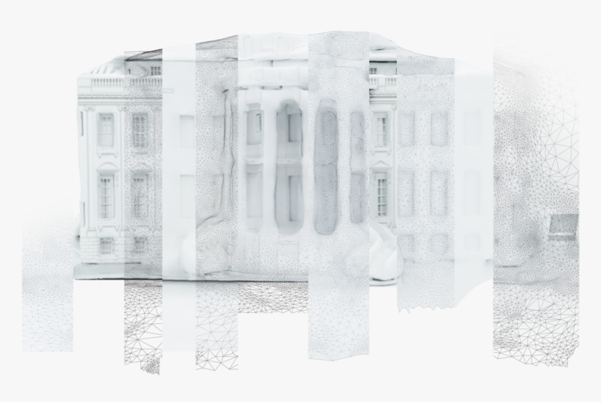 Several Layers Of White Ink Are Overlapped, Bringing, HD Png Download