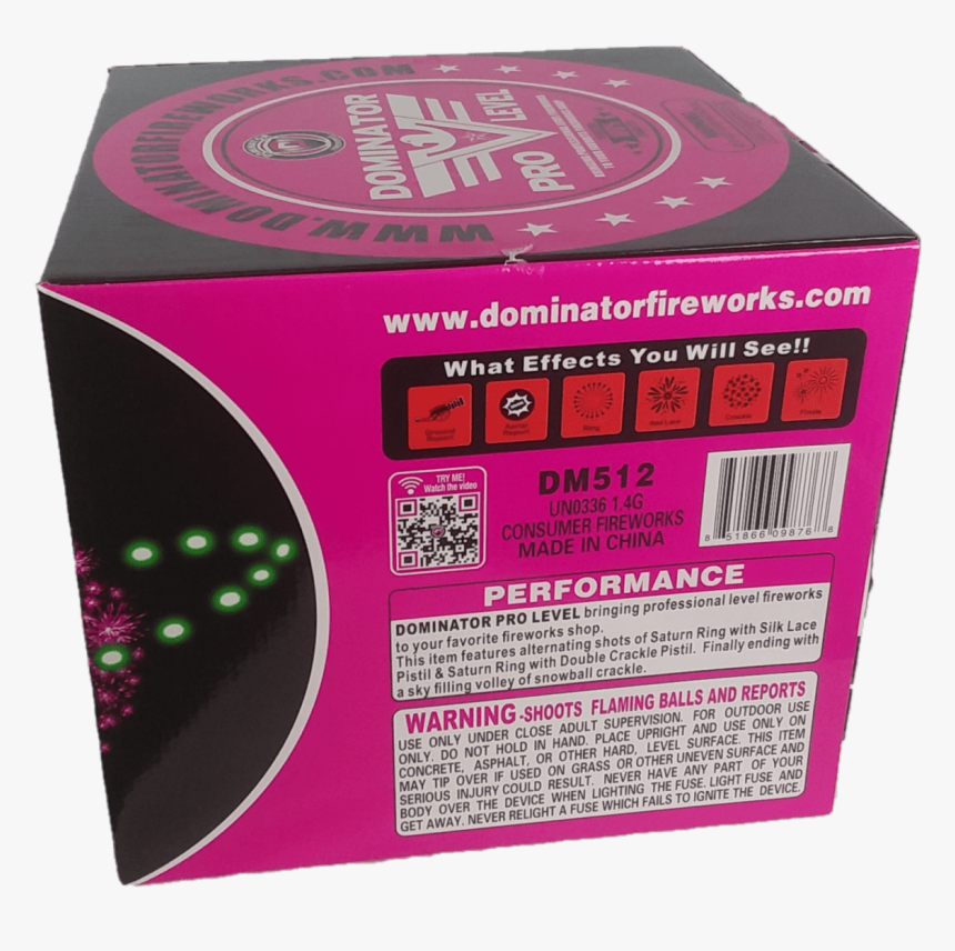 Dm512 Saturn Ring - Box, HD Png Download