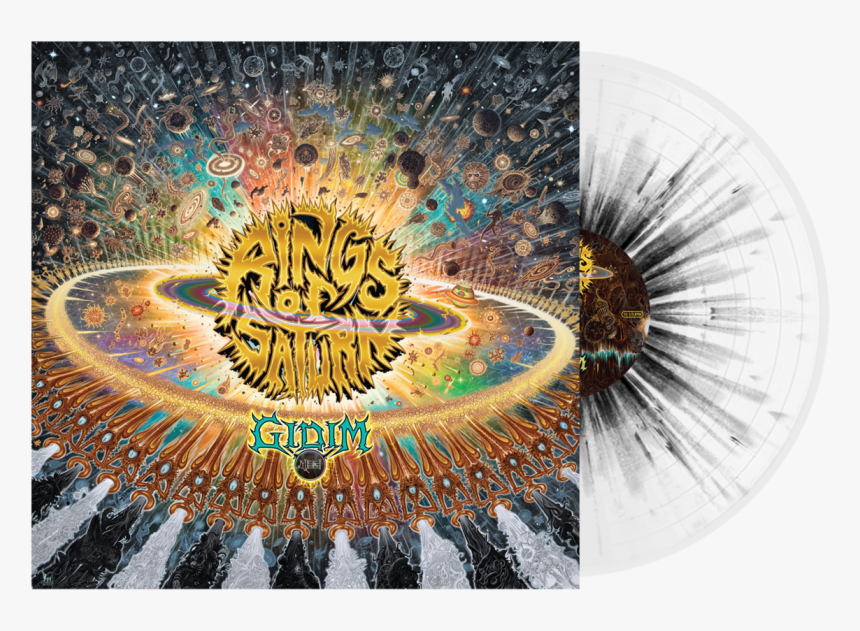 Gidim Rings Of Saturn, HD Png Download