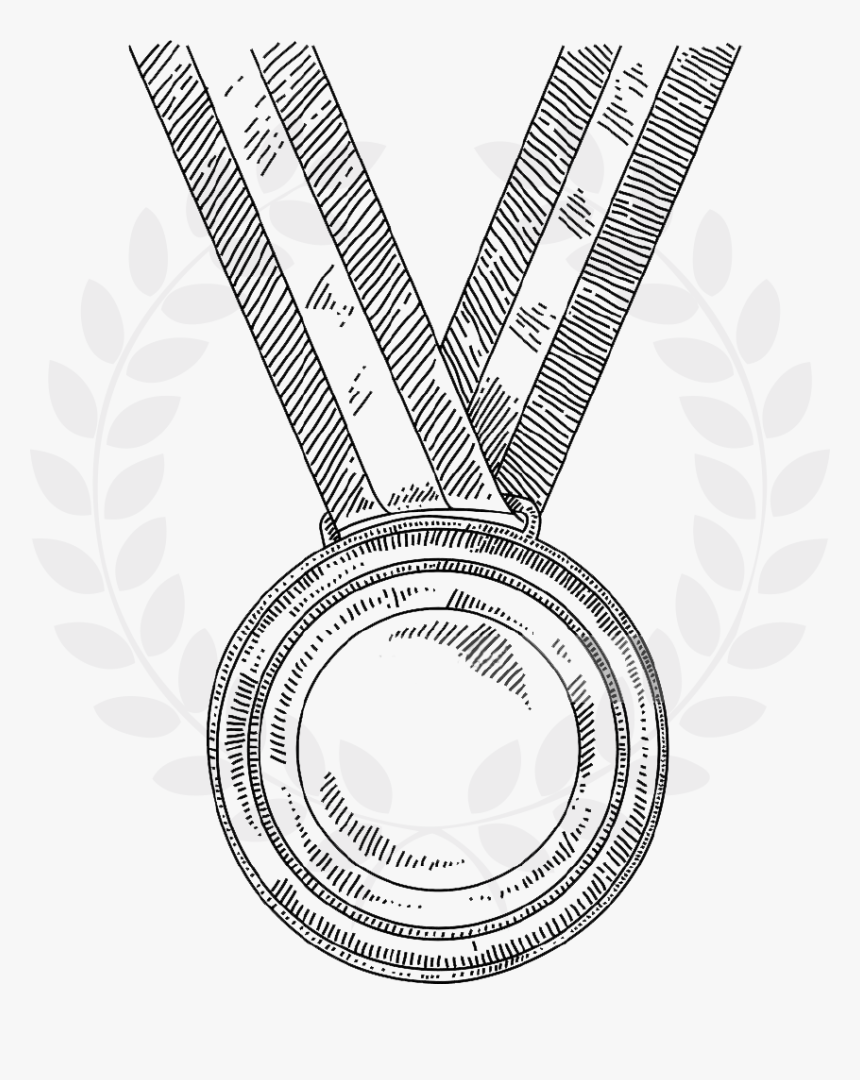 Saturn S Rings - Drawing, HD Png Download