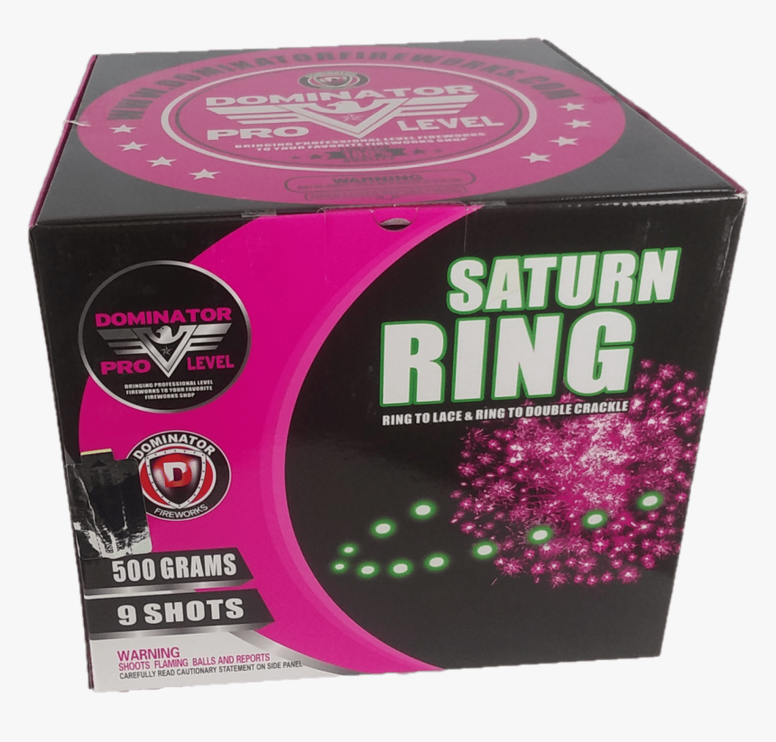 Dm512 Saturn Ring - Juicebox, HD Png Download