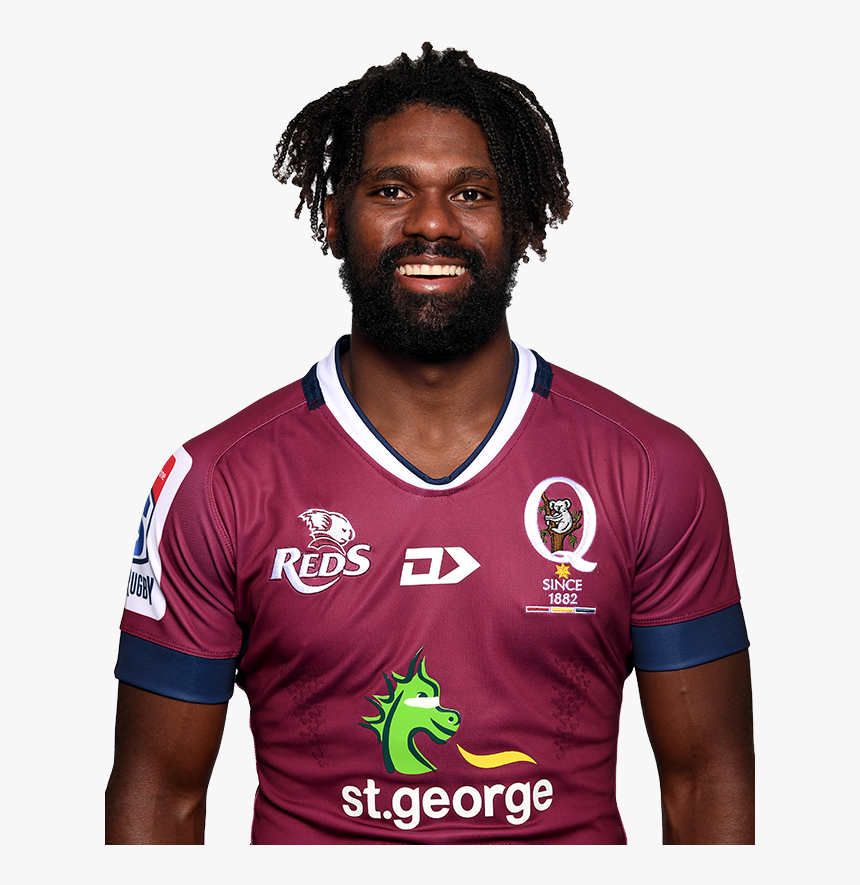 Jean Pierre Smith Reds Player, HD Png Download
