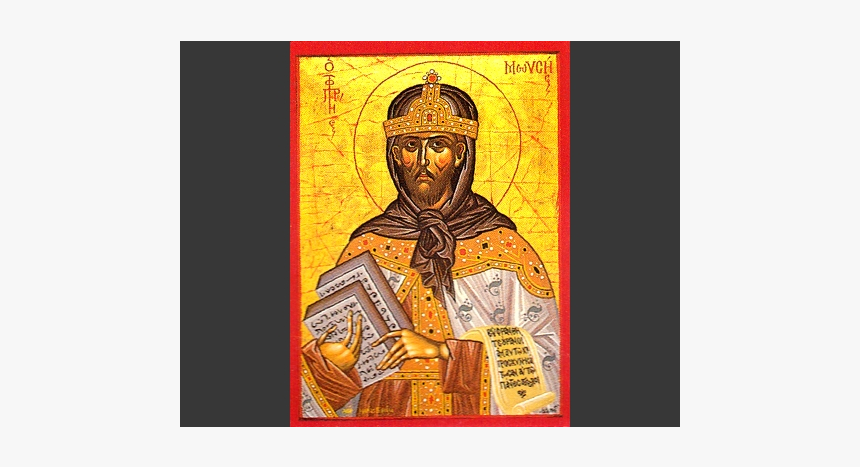 Prophet Moses Icon, HD Png Download