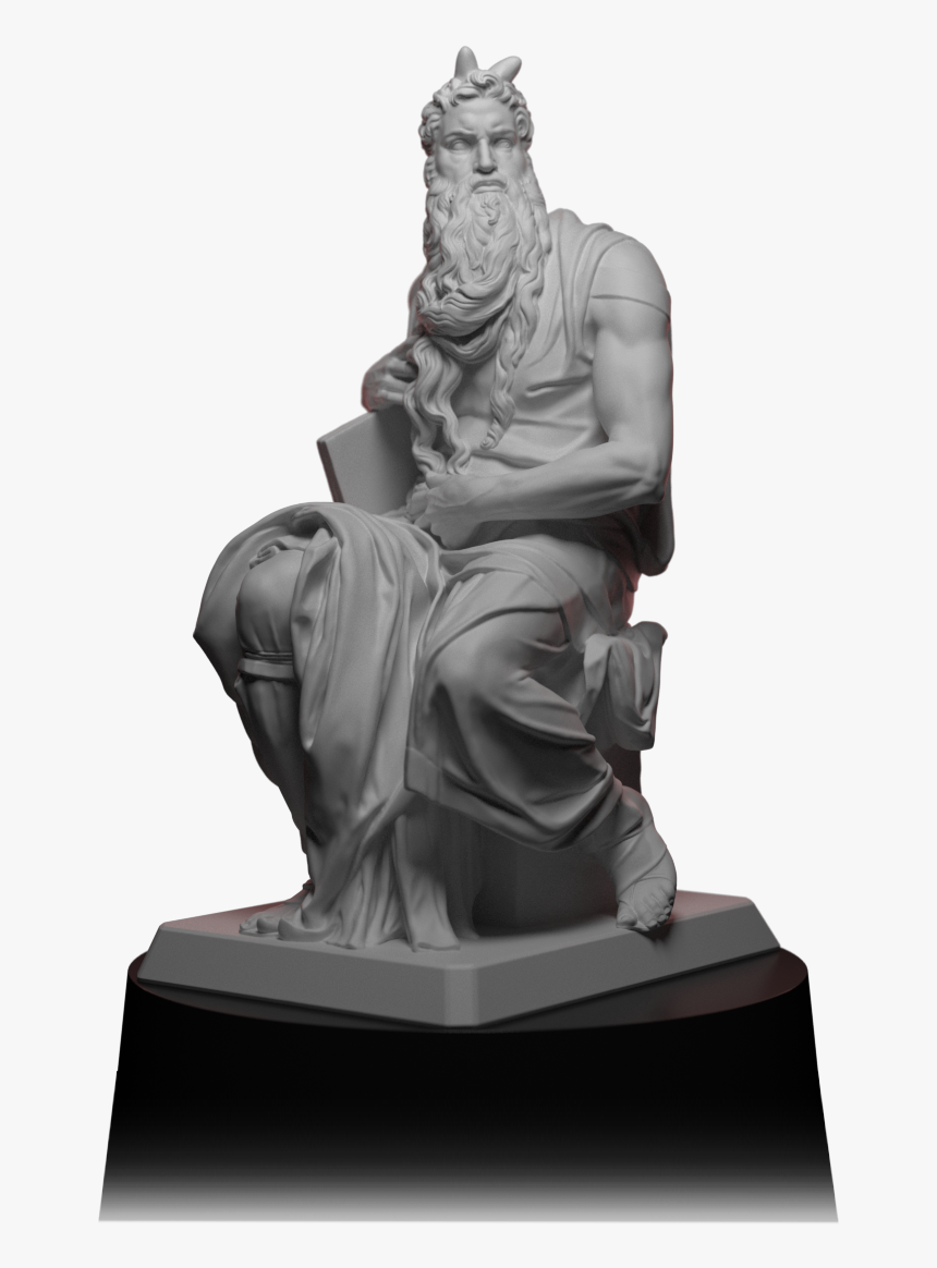 Statue, HD Png Download