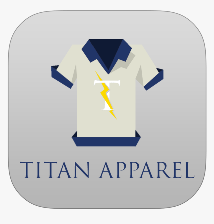 Titan Apparel Icon - Label, HD Png Download