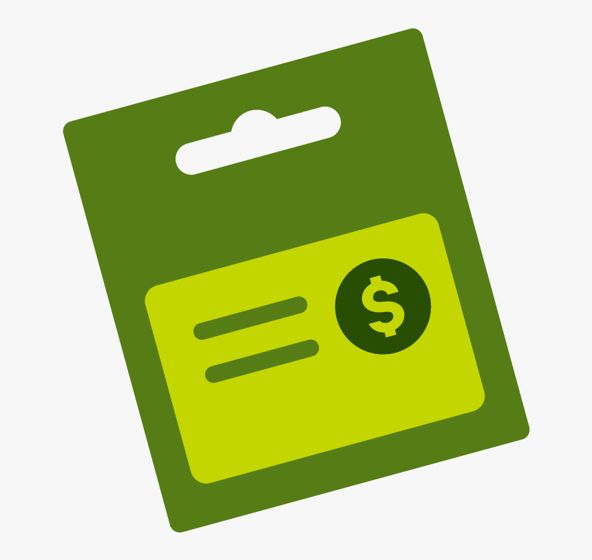 Gift Card Icon - Graphics, HD Png Download