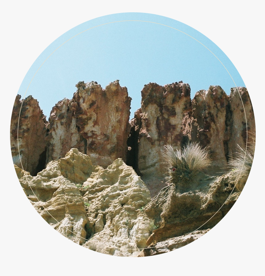 Rings Around Saturn Erosion Pt, HD Png Download