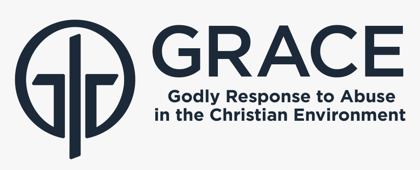 Grace Logo Horizontal-slate - Circle, HD Png Download
