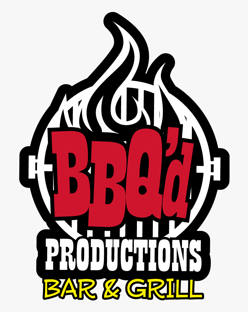 Bbq D Productions, HD Png Download