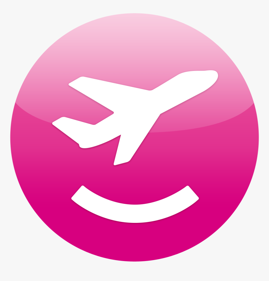 Passnfly Icon - Smiley, HD Png Download