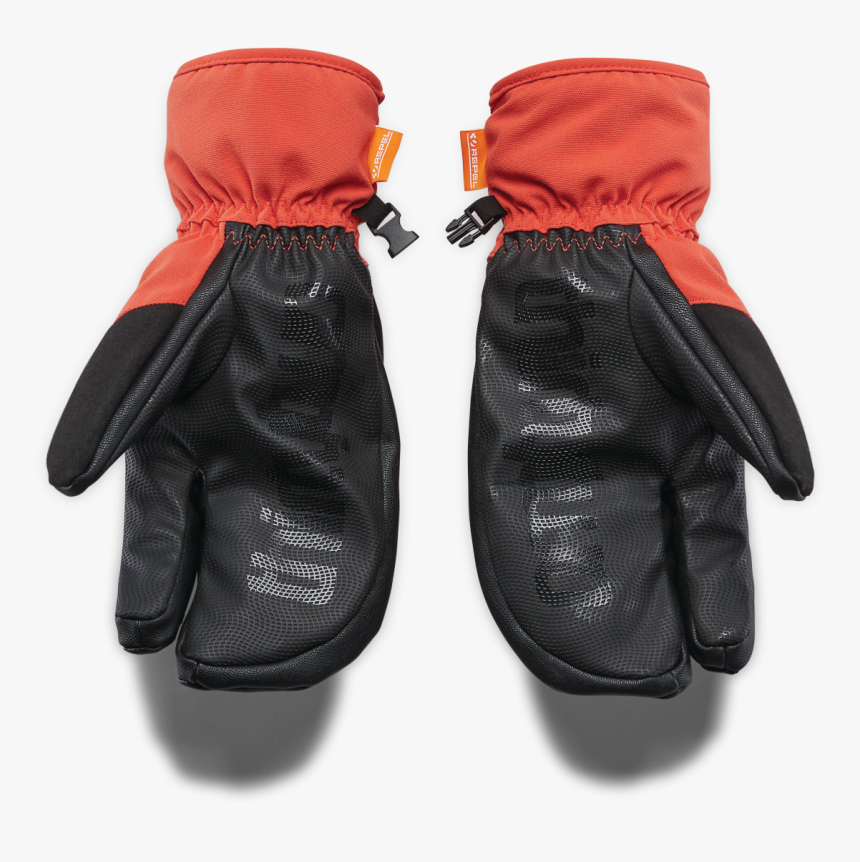 Tm Trigger Mitt - Leather, HD Png Download