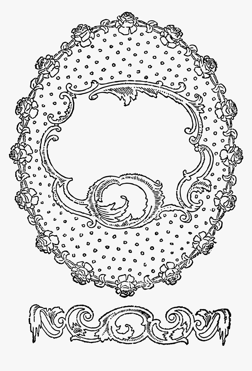 Rococo, HD Png Download