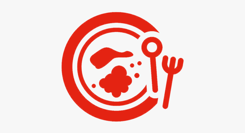 Alpha The Font Church 0003 Layer 0 - Food Eating Icon Png, Transparent Png