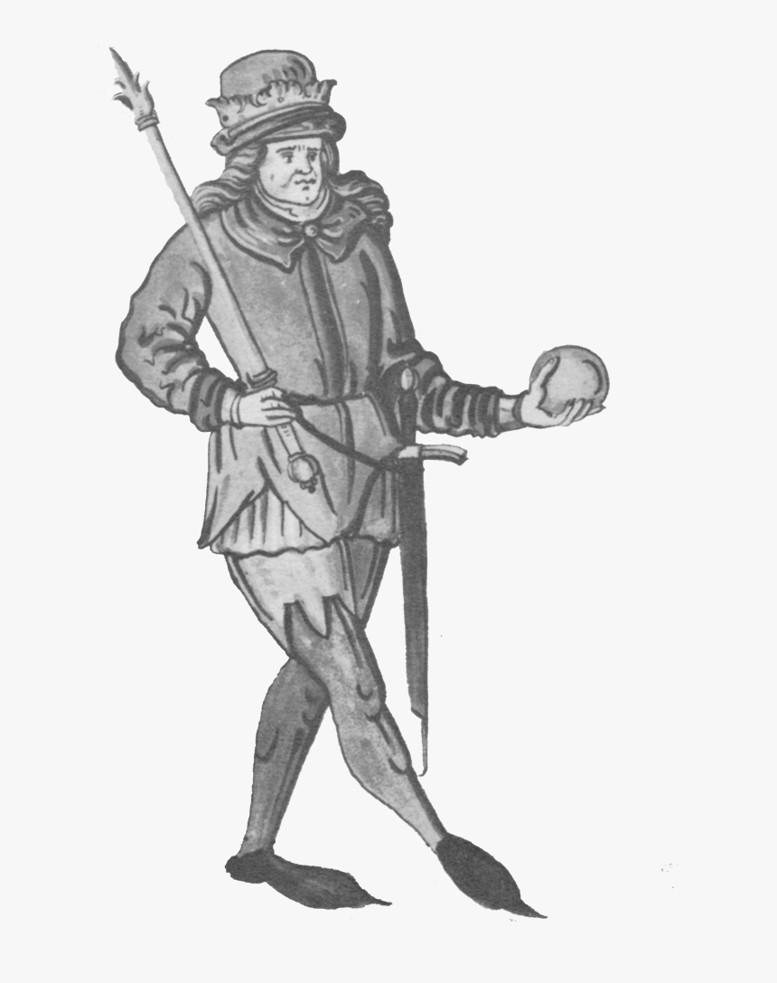 Amblett Cutout Right - Prince Amleth, HD Png Download