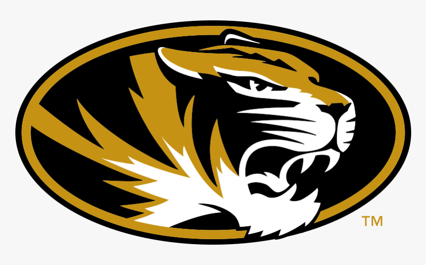 Team Logo - Missouri Tigers Logo Png, Transparent Png