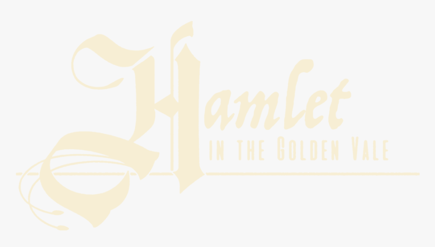 Hamlet In The Golden Vale, HD Png Download