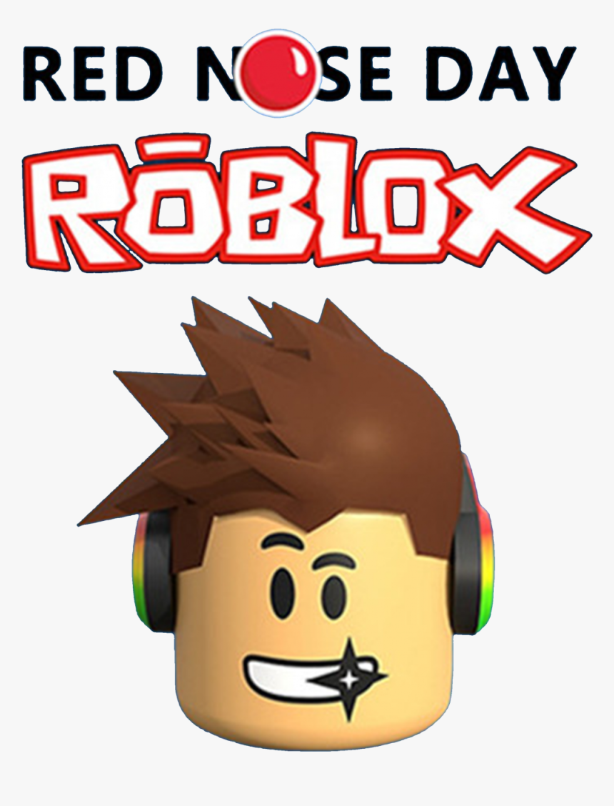 Red Nose Day Roblox, HD Png Download