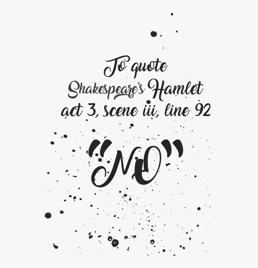 Calligraphy, HD Png Download