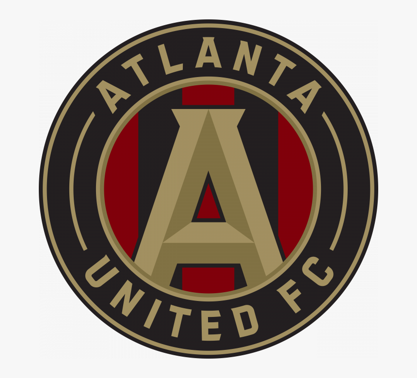 Atlanta United Fc - Atlanta United Logo Png, Transparent Png