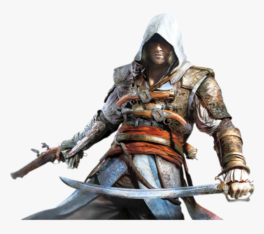 Assassin’s Creed Png - Assassin's Creed Iv Hidden Blade Toy, Transparent Png