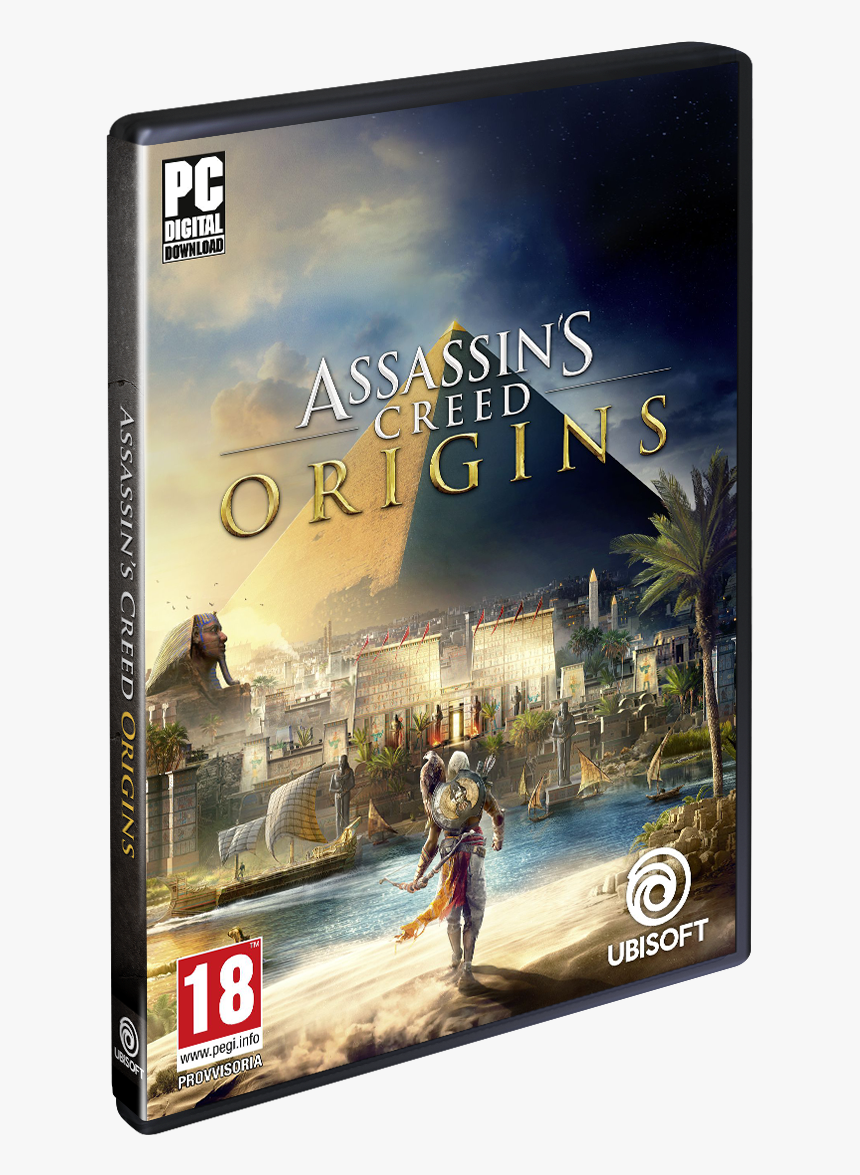Xbox Assassin's Creed Origins, HD Png Download