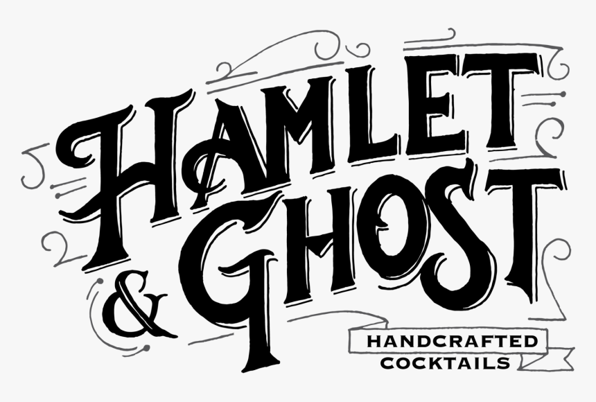 Our Partners Saratoga Reads - Hamlet And Ghost Saratoga Logo, HD Png Download