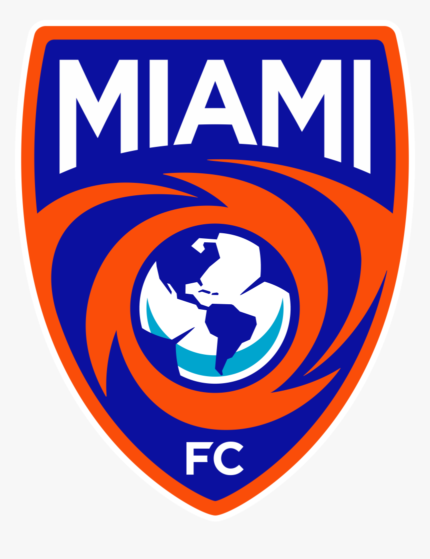 Miami Fc Logo Png, Transparent Png