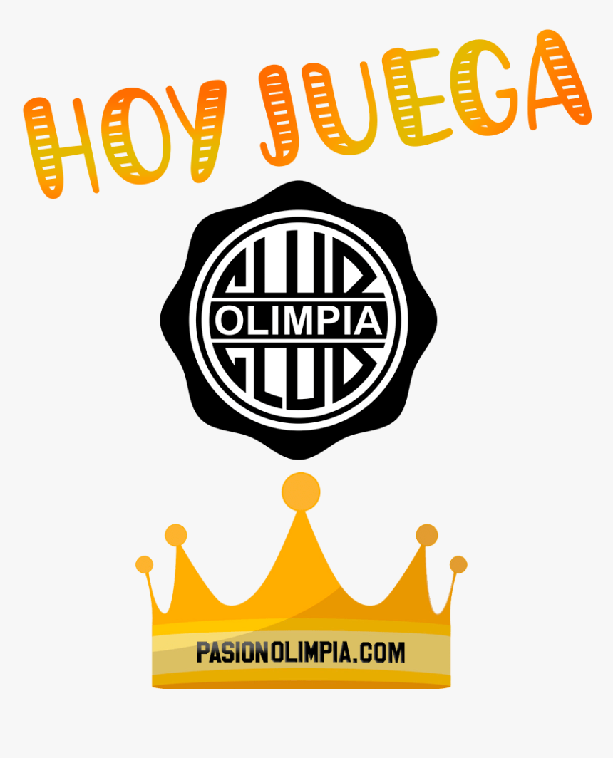 Club Olimpia, HD Png Download