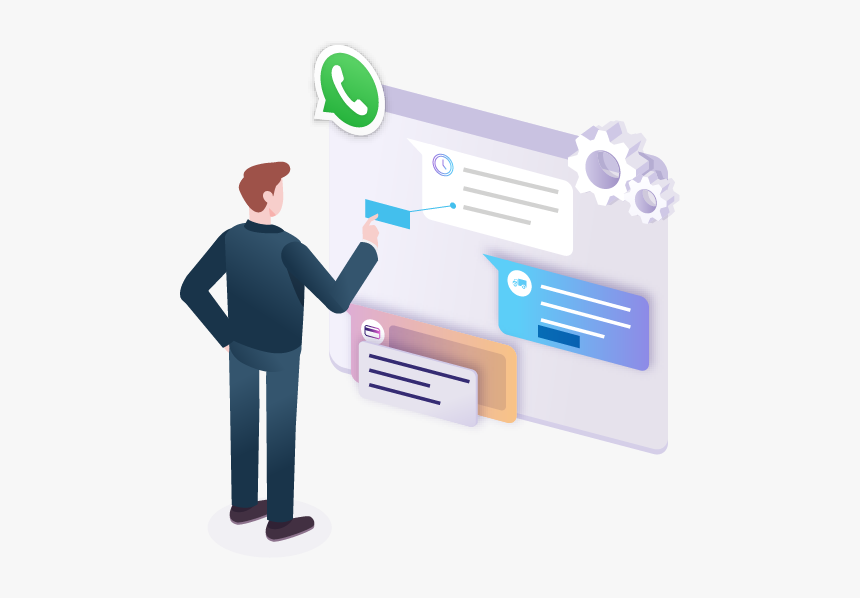 Whatsapp - Graphic Design, HD Png Download